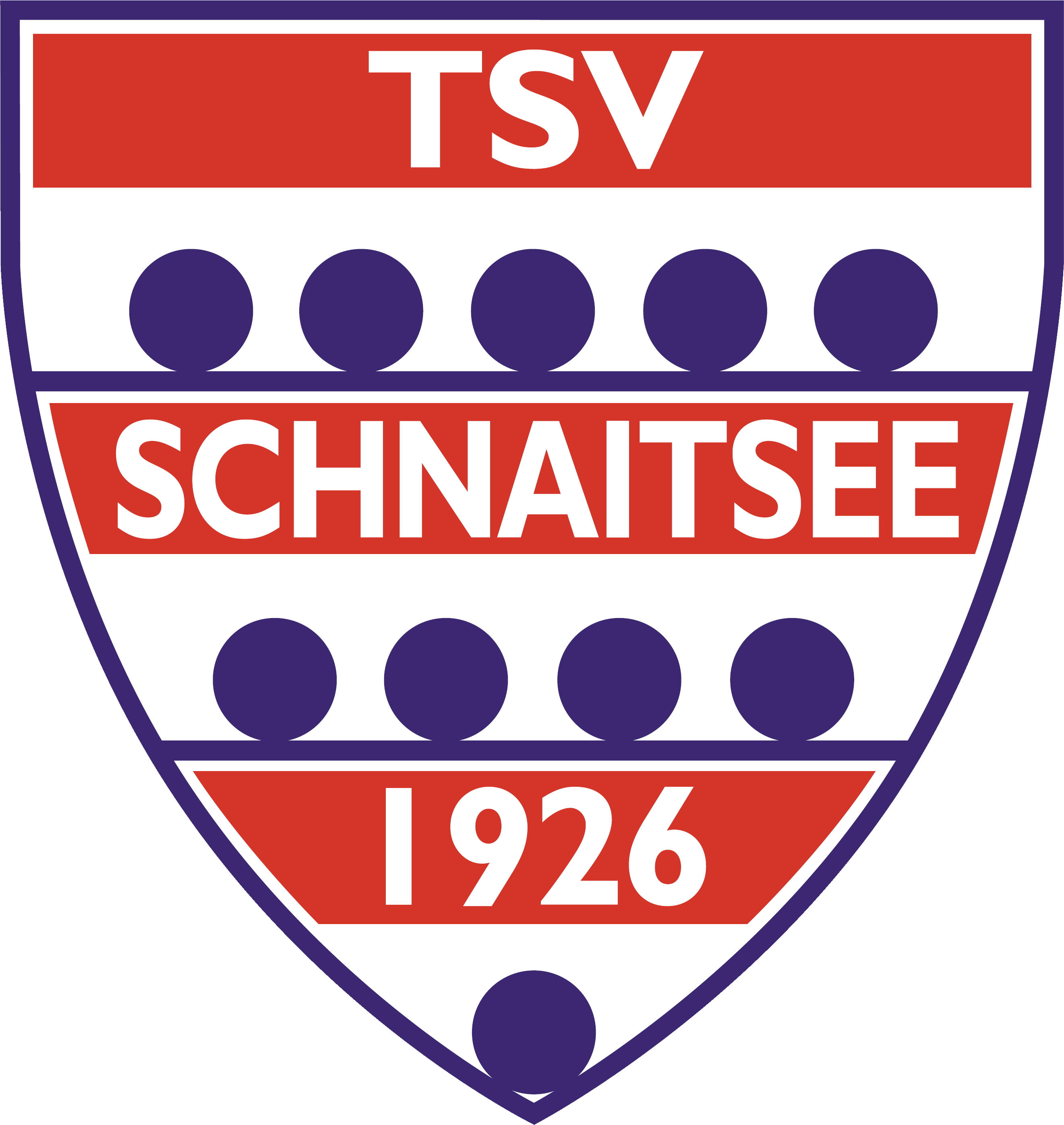 Wappen TSV Schnaitsee