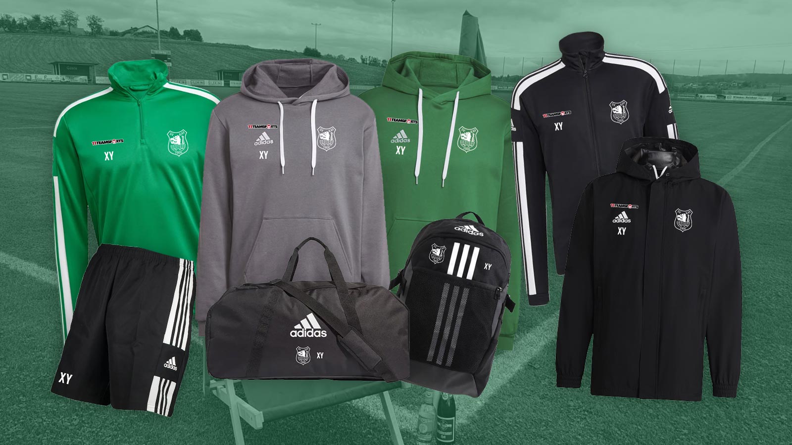 Neue Kollektion und Online-Shop des SV Kay sind online