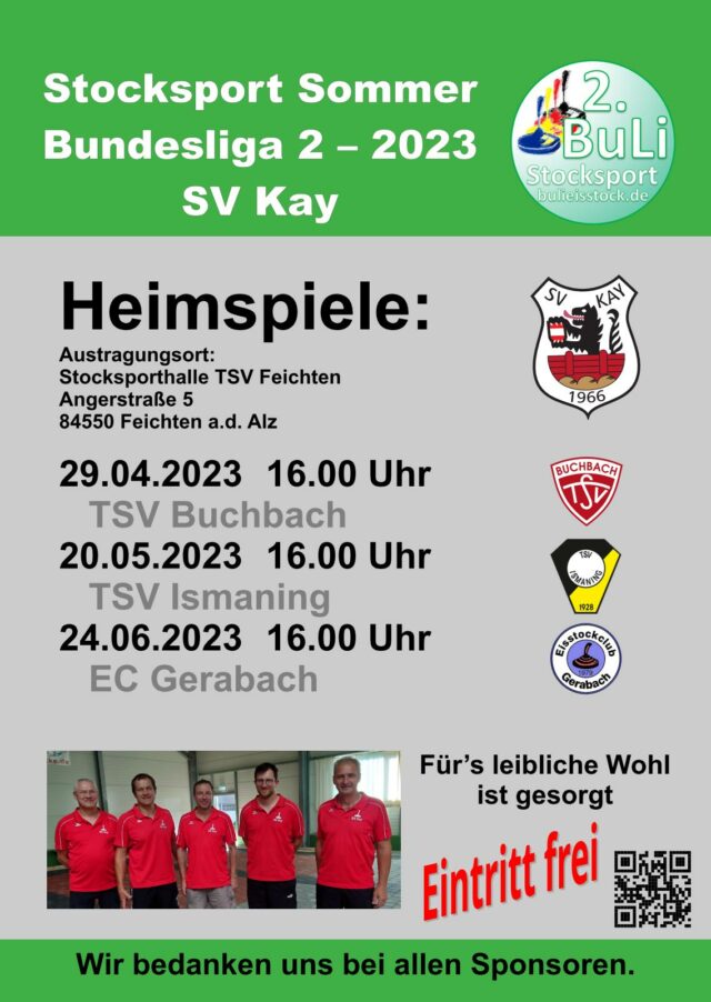 Termine 2. Bundesliga Süd