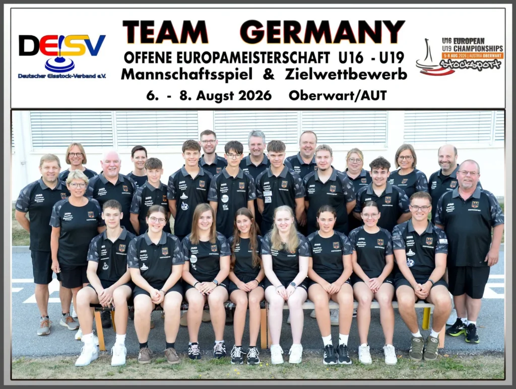 Stock Siegerbild EM 2026 8 - SV 1966 Kay e.V.